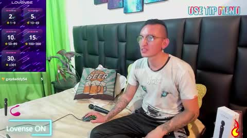 Mike Bennet Make me Cum Please online show from 03/21/26, 10:02