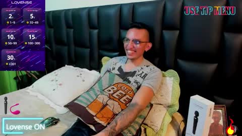 Mike Bennet Make me Cum Please online show from 03/29/26, 12:21