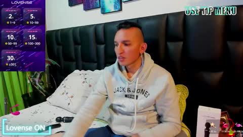 Mike Bennet Make me Cum Please online show from 03/30/26, 12:33