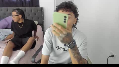 mike_master9 online show from 10/13/25, 06:08
