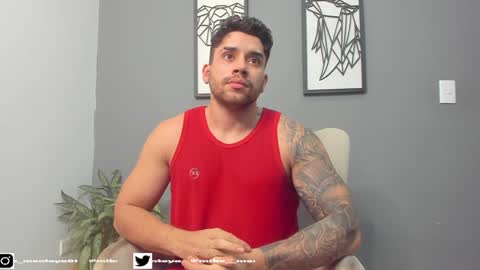 Mike Montoya online show from 12/03/24, 05:42