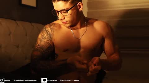 Mike Montoya online show from 12/16/24, 03:54