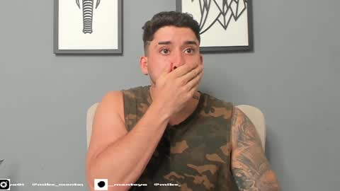 Mike Montoya online show from 12/21/24, 09:58