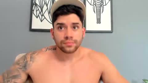 Mike Montoya online show from 12/24/24, 04:40