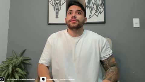 Mike Montoya online show from 01/07/25, 04:18