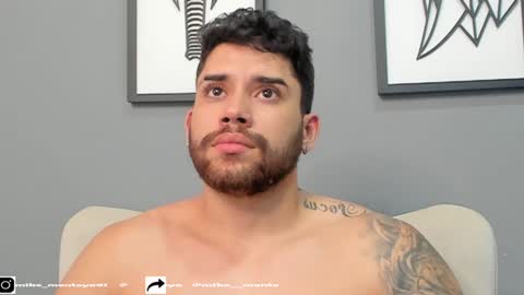 Mike Montoya online show from 01/12/25, 04:00