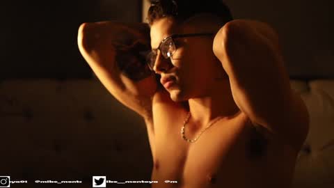 Mike Montoya online show from 01/23/25, 06:06