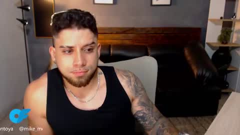 Mike Montoya online show from 07/11/26, 02:14