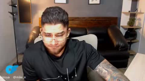Mike Montoya online show from 07/16/26, 02:28