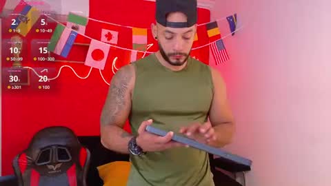Mike online show from 07/04/26, 12:22
