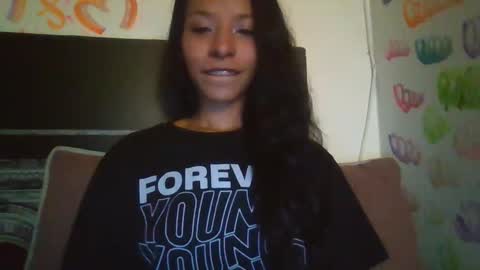 MAITE  MIKE  Sometimes Im with the boy in camera online show from 11/22/25, 02:21