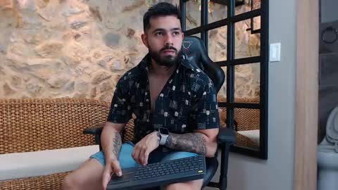 Snapshot of mikeblare chatting on 01/14/25, 07:11 Mike Blare online show from 01/14/25, 07:11