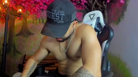 Snapshot of mikeblare chatting on 01/20/25, 07:04 Mike Blare online show from 01/20/25, 07:04