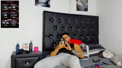 mikeblaree online show from 02/12/26, 08:04