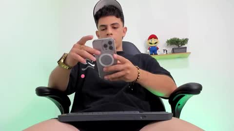 Mike Cooper online show from 01/09/26, 04:37