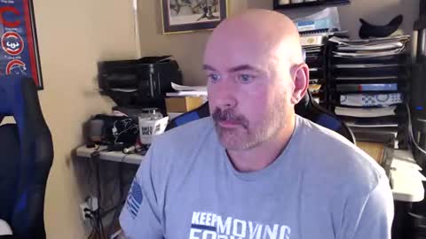 Snapshot of miked970 chatting on 07/31/26, 05:23 Sean Steele online show from 07/31/26, 05:23