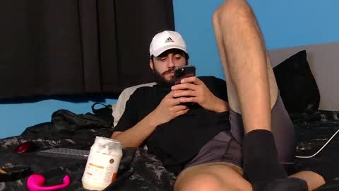 mikehawk1589 online show from 12/08/24, 07:58