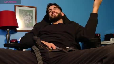 mikehawk1589 online show from 01/08/25, 05:27