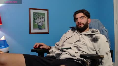 mikehawk1589 online show from 01/18/25, 09:02