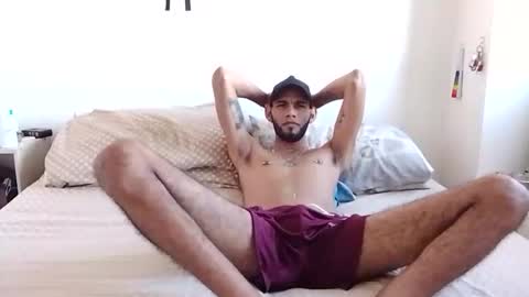 mikeking_leandroking online show from 10/07/25, 01:52