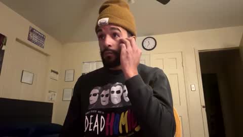 mikemikemikey9996 online show from 11/03/25, 04:36