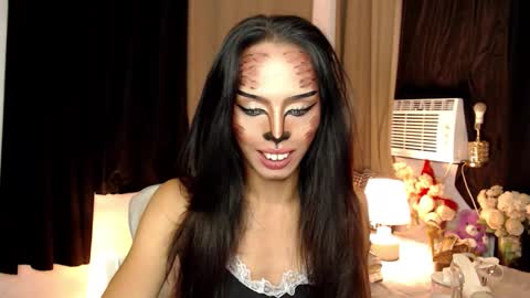 Mistress MikeyAlawi online show from 10/31/25, 11:22