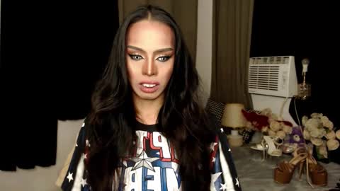 Mistress MikeyAlawi online show from 11/01/25, 09:55