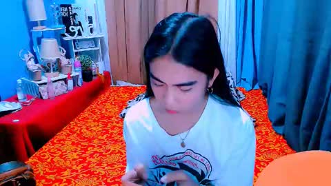 Mikhayla and Zeus online show from 02/20/25, 04:18