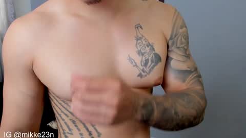 MIKKE online show from 01/19/25, 05:07