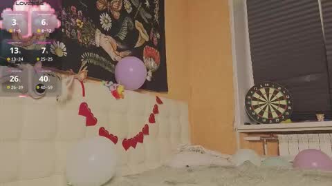 Miko online show from 10/19/25, 08:20