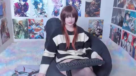 Snapshot of miku_bunny chatting on 09/29/25, 07:13 Miku online show from 09/29/25, 07:13