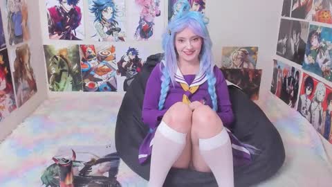 Snapshot of miku_bunny chatting on 10/06/25, 03:53 Miku online show from 10/06/25, 03:53