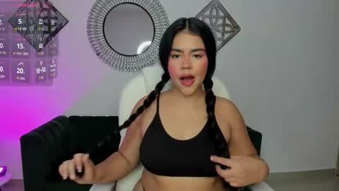 mila_blaze online show from 09/29/25, 02:49