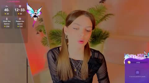 Snapshot of mila_blis chatting on 02/26/26, 09:30 Mila online show from 02/26/26, 09:30