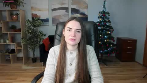 Mila Cartery online show from 12/22/25, 07:49