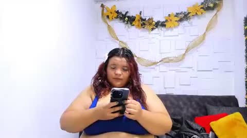 mila_cinnamon13 online show from 01/09/25, 02:07