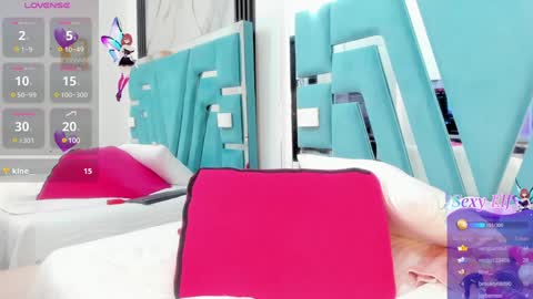 Camila online show from 01/21/25, 09:46