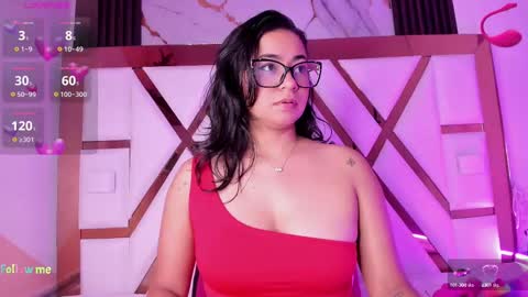 Camila online show from 10/03/25, 07:11