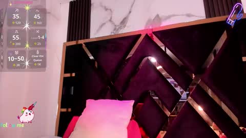 Camila online show from 01/18/26, 06:12