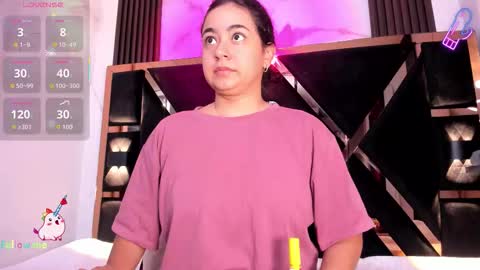 Camila online show from 02/01/26, 03:32