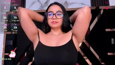 Camila online show from 03/07/26, 06:49