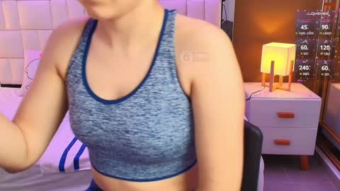 Milena  online show from 01/29/25, 11:20