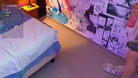 Milena  online show from 02/22/25, 01:57