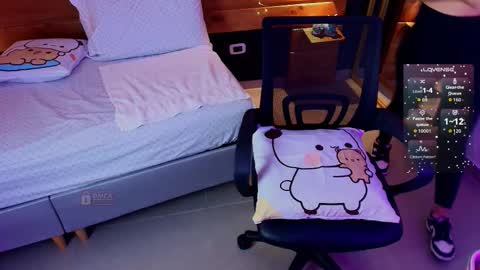 Milena  online show from 03/21/26, 11:15