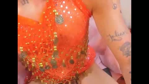 Mila online show from 12/14/25, 03:39