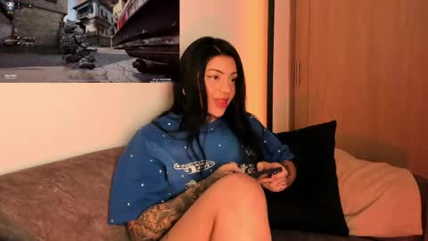 Snapshot of mila_monty__ chatting on 05/16/26, 03:03 online show from 05/16/26, 03:03