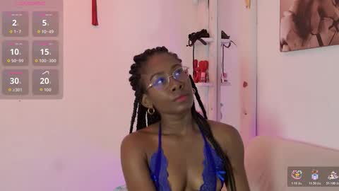 Mila  Max online show from 10/27/25, 01:04