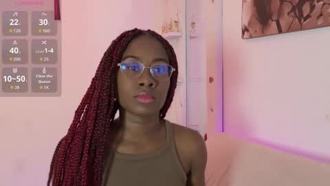 Mila  Max online show from 11/20/25, 12:05