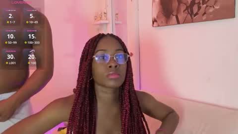 Mila  Max online show from 11/22/25, 12:04