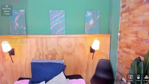 Mila and samy online show from 03/28/26, 12:27